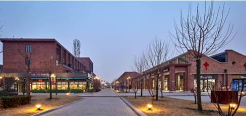TIANJING CREATIVE PARK