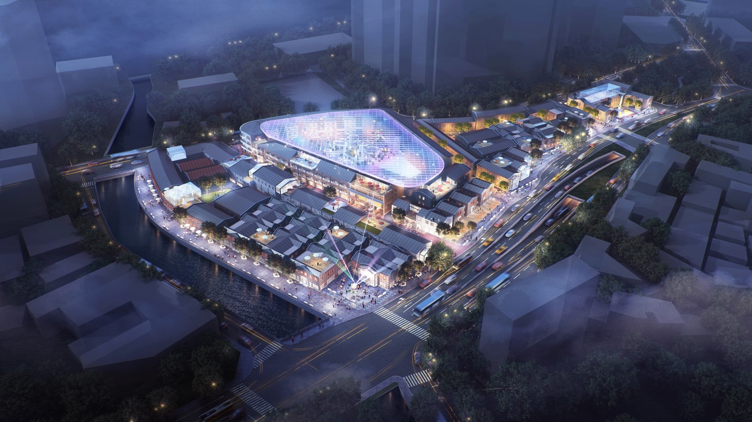 NORTHBUND SHANSHOULI PROJECT